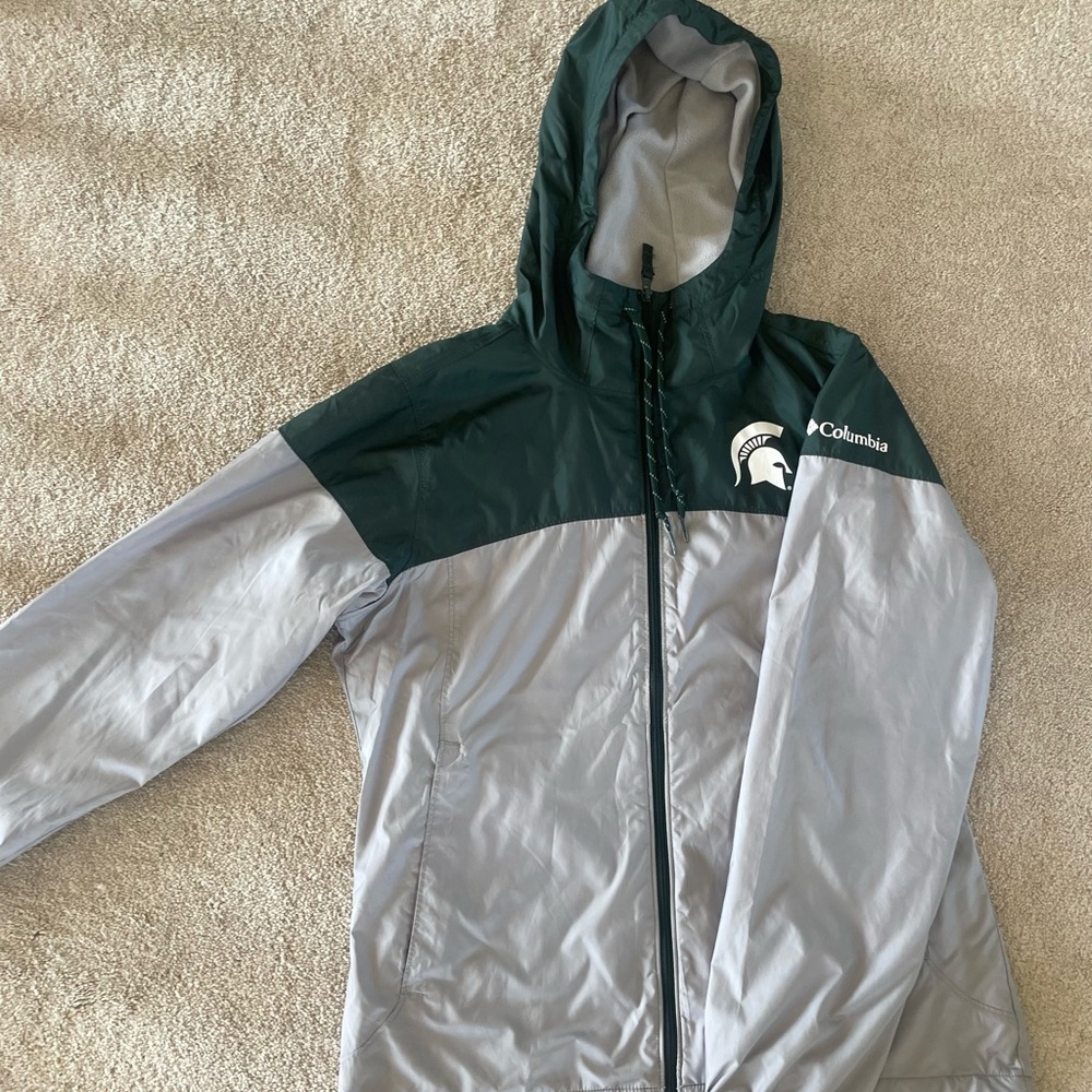 Columbia Women's Collegiate Flash Forward Lined Jacket